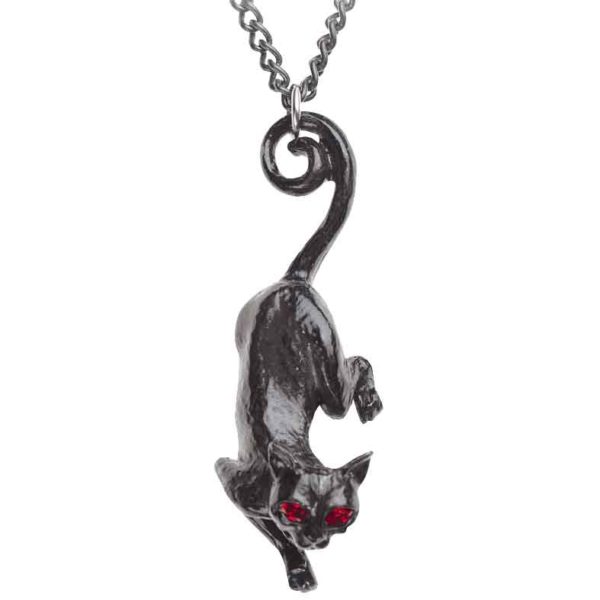 Cat Sith Necklace