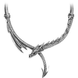 Dragons Lure Necklace