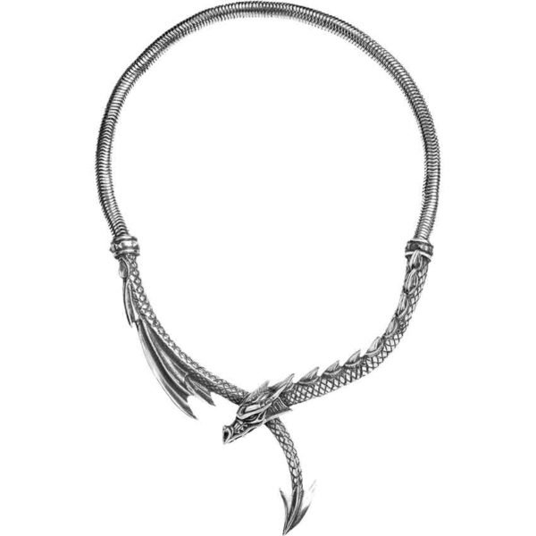 Dragons Lure Necklace