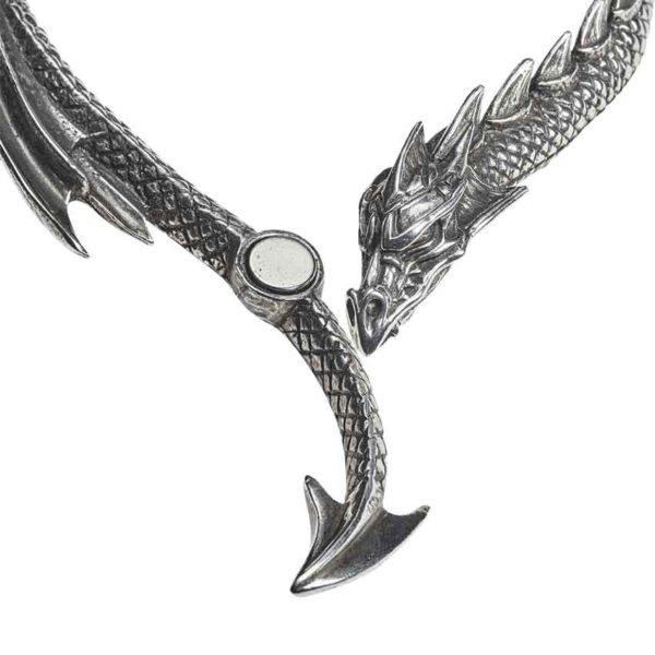 Dragons Lure Necklace