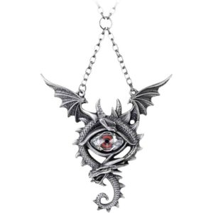 Eye of the Dragon Necklace