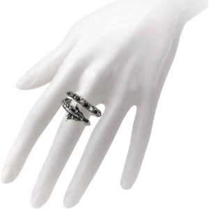 Vis Viva Dragon Ring