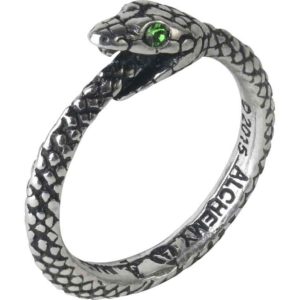 Sophia Serpent Ring
