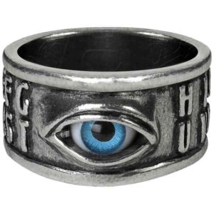 Ouija Eye Ring