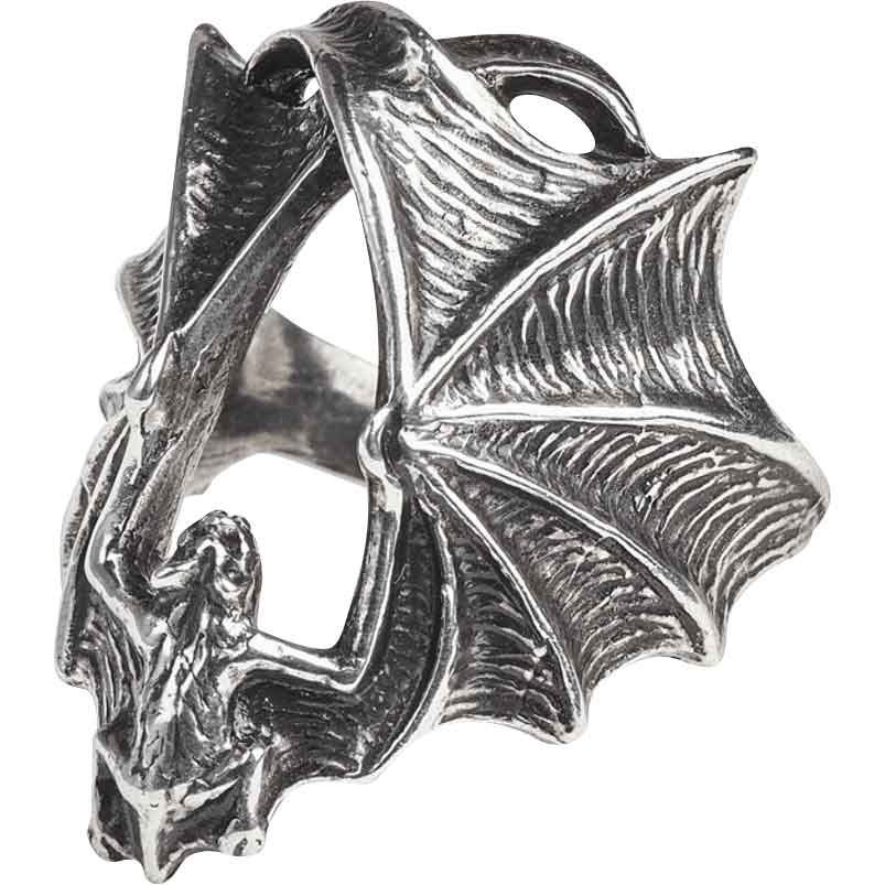 Stealth Bat Ring