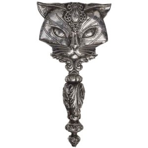 Sacred Cat Hand Mirror