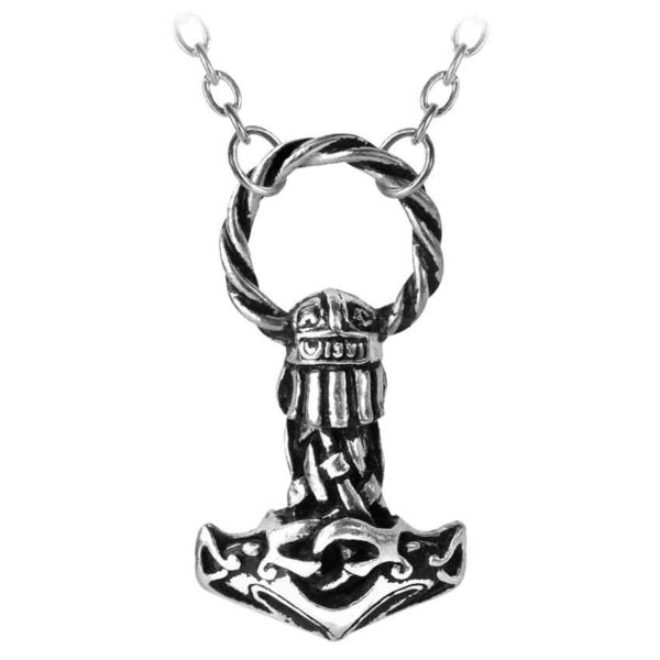 Mjollnir Necklace