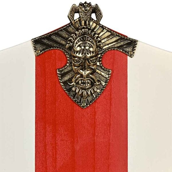 Richard the Lionheart Wooden Shield