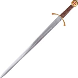 Templar Warrior Sword