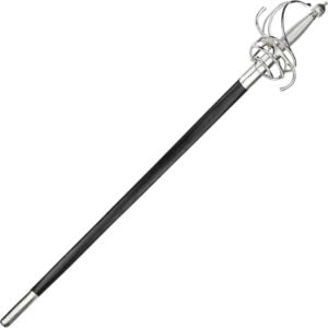 Spanish Basket Rapier