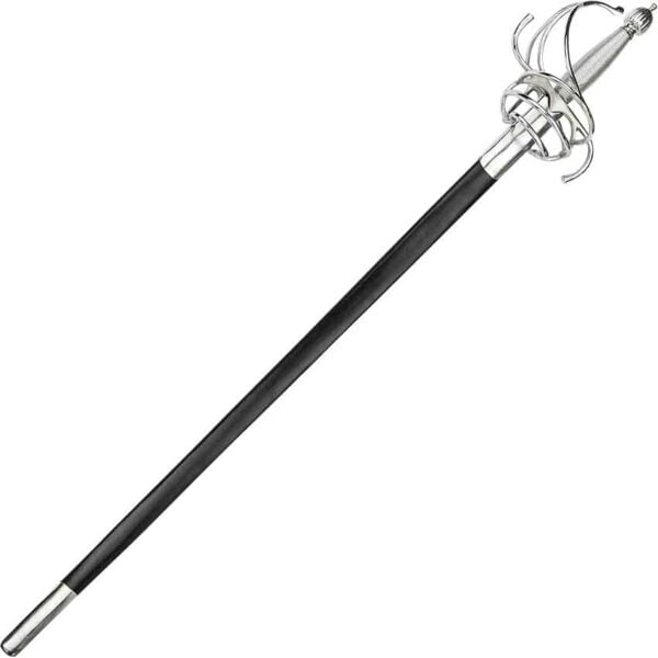 Spanish Basket Rapier