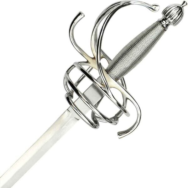 Spanish Basket Rapier