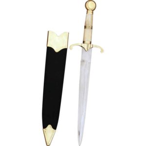 Guingate Dagger with Scabbard
