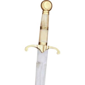 Guingate Dagger with Scabbard