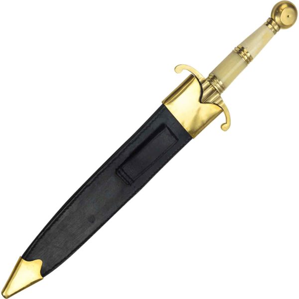 Guingate Dagger with Scabbard