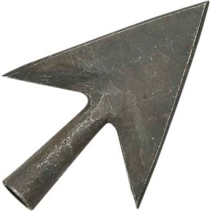 Wide Broadhead Arrowhead