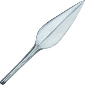 Curved Leafblade Arrowhead
