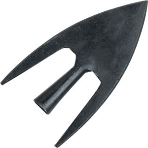 Barbed Broadhead Arrowhead