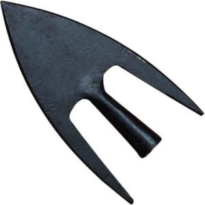 Barbed Broadhead Arrowhead