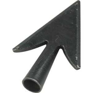 Acute Barbed Broadhead Arrowhead