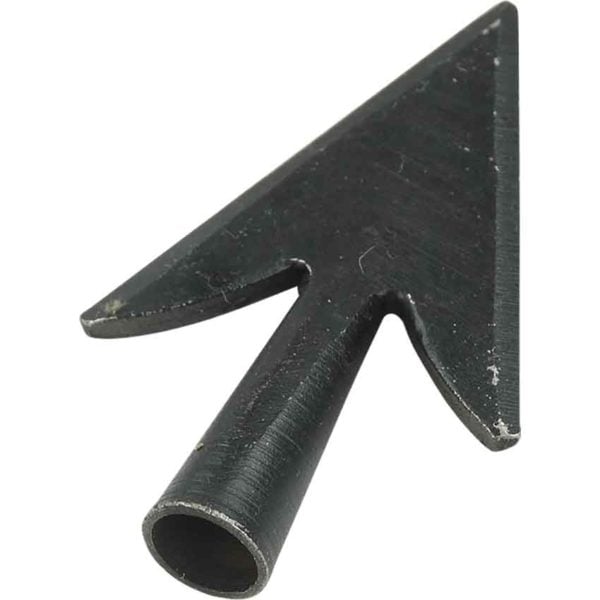 Acute Barbed Broadhead Arrowhead
