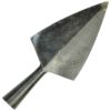 Triangular Broadhead Arrowhead