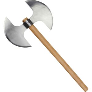 Sinister Double Edge Zombie Slayer Axe Sinister Double Edge Zombie Slayer Axe