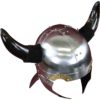 Viking Horn Helmet