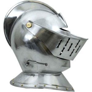 European Closed Helmet