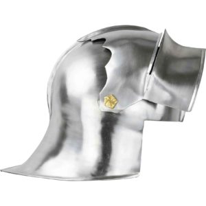 North Italian Sallet Helmet