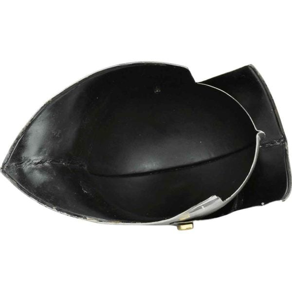 North Italian Sallet Helmet