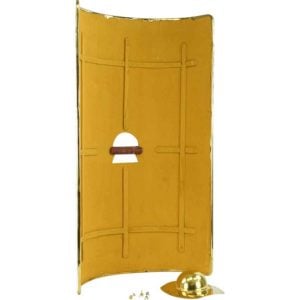 Blank Roman Scutum Shield