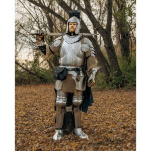 15th Century Foot Soldier Half Armour