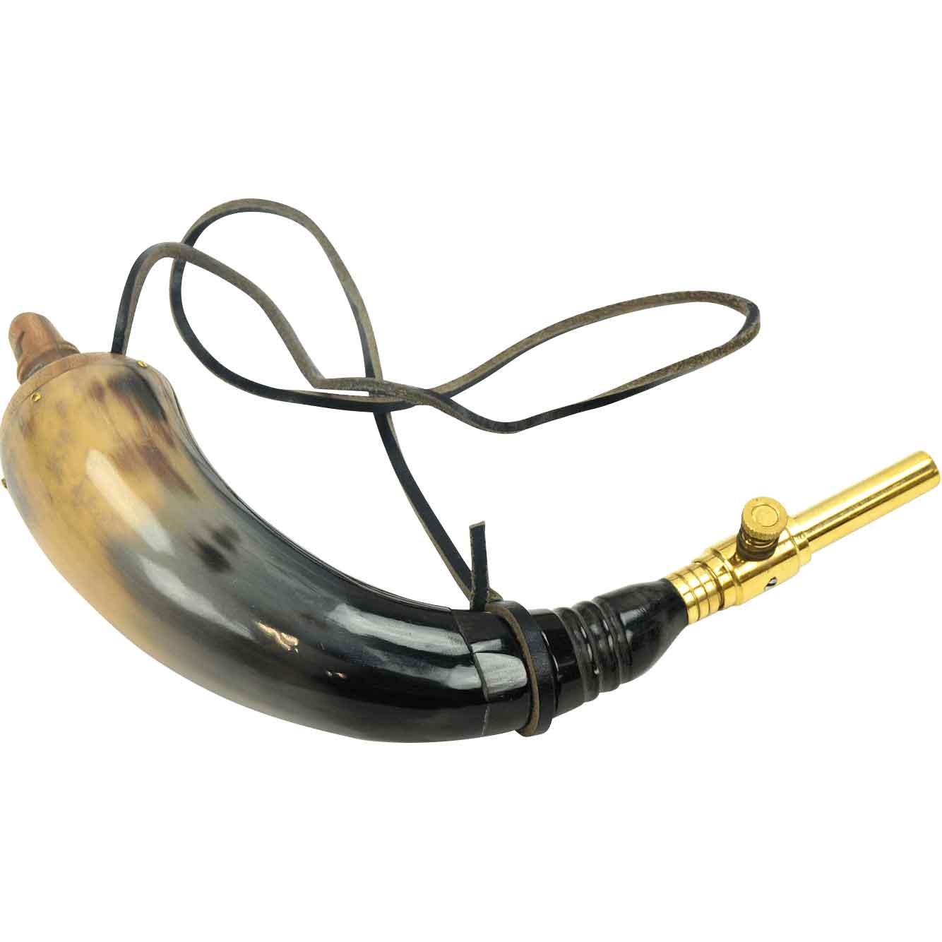 Horn Black Powder Accessories for sale