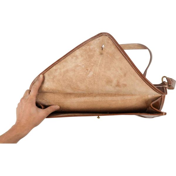 Roman Leather Bag