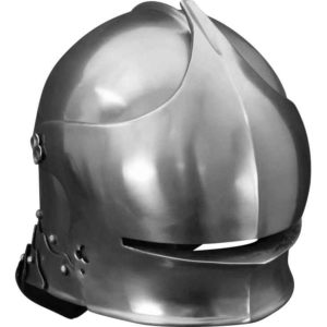 Steel German Sallet