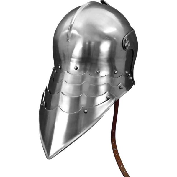 Steel German Sallet