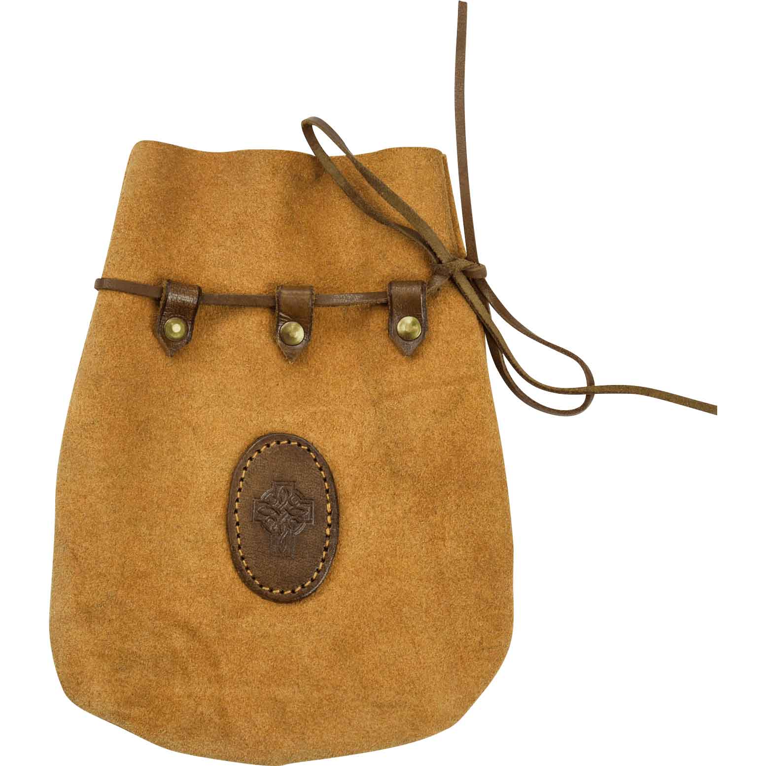 Leather Pouch Coin Drawstring Pouches Small Men Bag Pirate Belt Mens Purse  Purses 