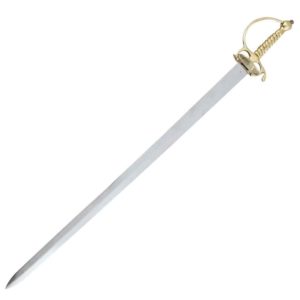 18th C. Cut and Thrust Sword