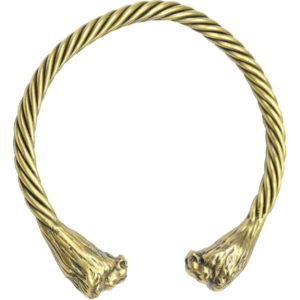 Roman Lion Bracelet