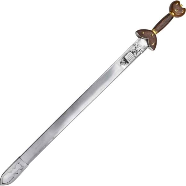La Tene Celtic Short Sword