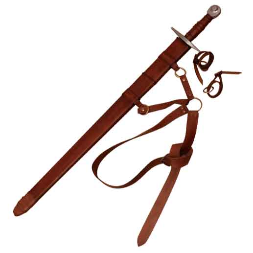 Medieval Sword Belt