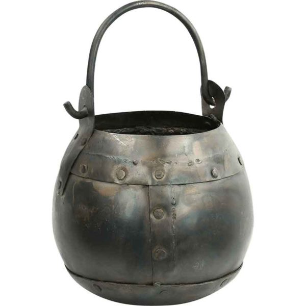 Medieval Cooking Pot