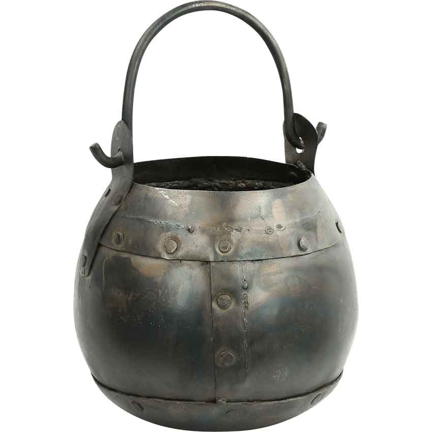 type of cooking pot