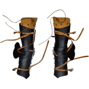 Knights Plated Leg Protection