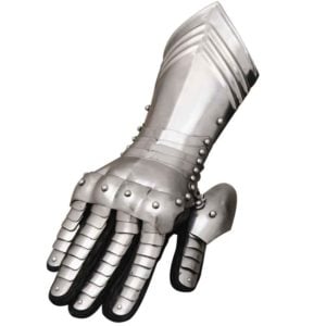 Steel Gauntlets