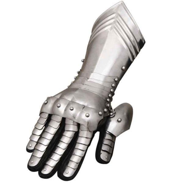 Steel Gauntlets