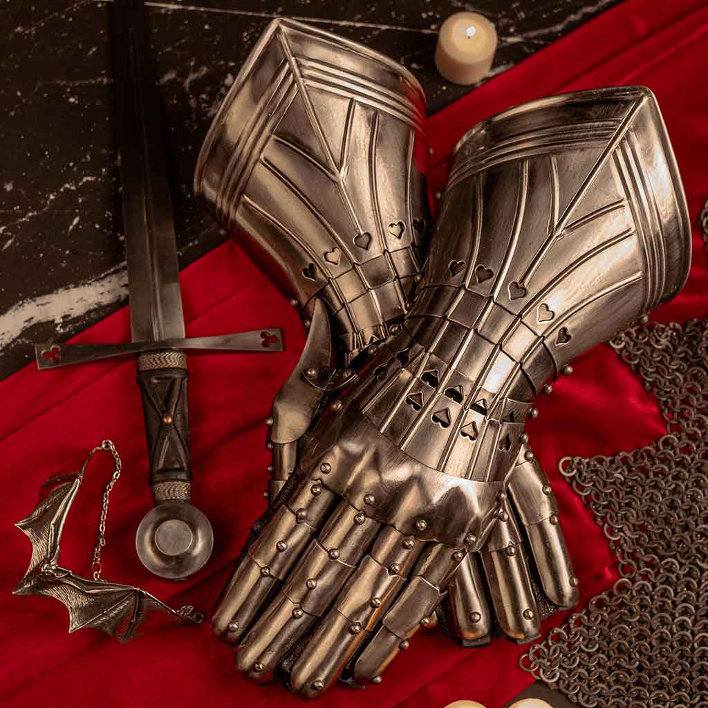 Gothic Gauntlets