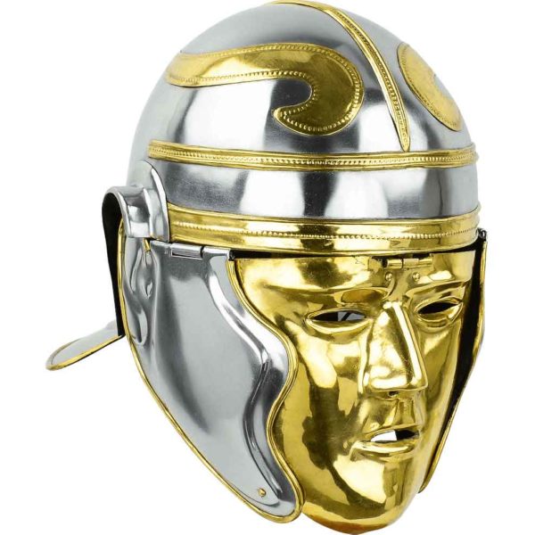 Imperial Gallic Face Helmet