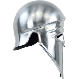 Italo Iron Corinthian Helmet